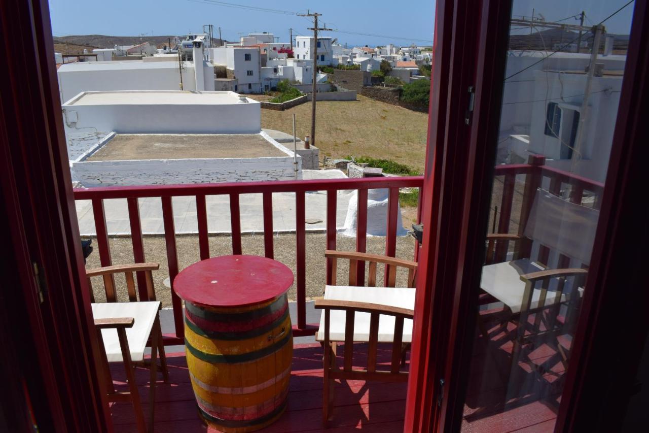Verantaki 1 Kíthnos Exterior foto