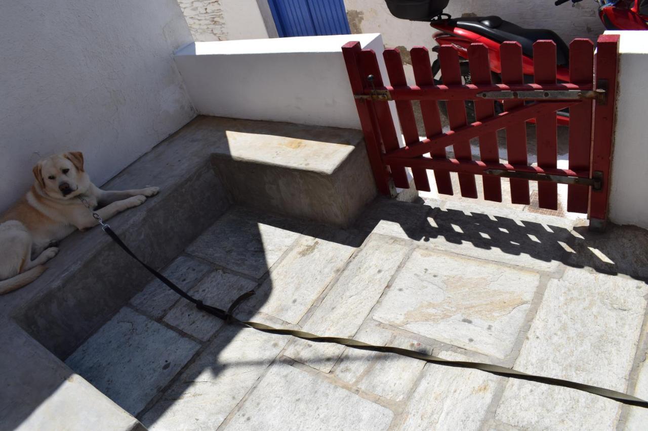 Verantaki 1 Kíthnos Exterior foto